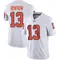 Men's Game Hunter Renfrow Clemson Tigers Football Jersey - White