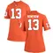 Women's Game Hunter Renfrow Clemson Tigers Team Color College Jersey - Orange