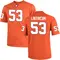 Youth Game Ryan Linthicum Clemson Tigers Team Color College Jersey - Orange